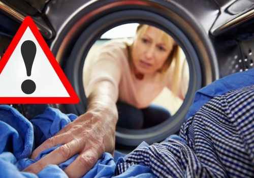 Genialny trik na śmierdzącą pralkę. Wystarczy 1 łyżeczka, a znów będzie pachnieć jak nowa