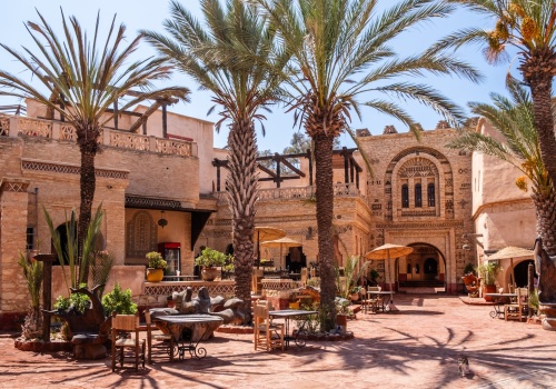 Marokańska przygoda na przedłużony weekend 🌅✈️ Loty i hotel w sercu Agadiru za 939 PLN 😎