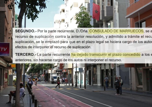 Konsulat Maroka musi zapłacić 20 tys. euro za mobbing pracownika