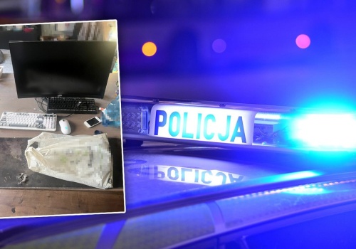 Groził pozbawieniem życia kolegom, fascynowali go sprawcy strzelanin. 16-latek w rękach policji