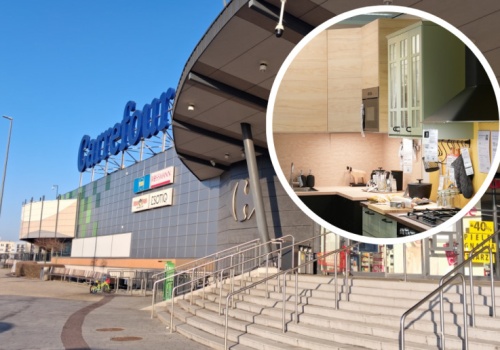 IKEA wchodzi do Białegostoku. Podbierze metry Carrefourowi