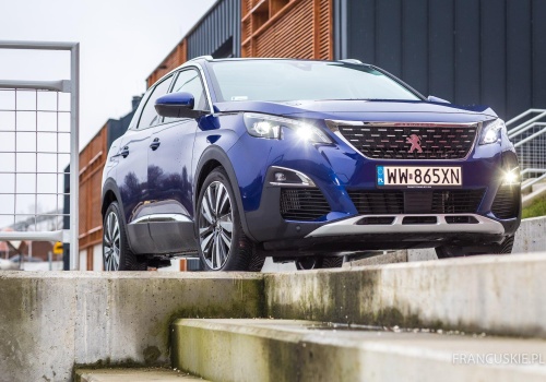 Ile kosztuje najtańszy używany SUV: Peugeot 3008 II generacji z rewelacyjnym silnikiem 2.0 HDi 180 KM?