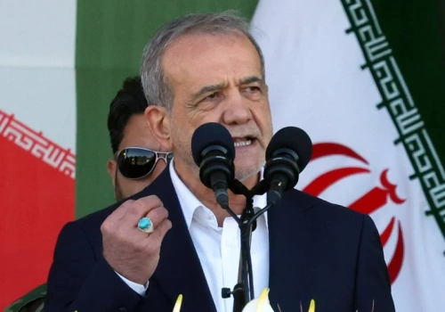 Prezydent Iranu zabrał głos po ataku Izraela i USA