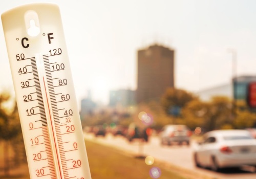 Fala gorąca nad Polską. Zacznie się w marcu, najcieplej będzie w tej części kraju