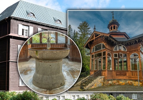 Uzdrowisko z najczystszym powietrzem w Europie leży 30 km od granicy. Wygląda jak leśna oaza