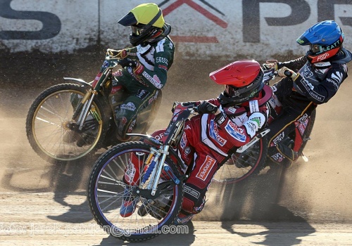 Żużel. Pierwsze sparingi odwołane! Wcale nie przez pogodę