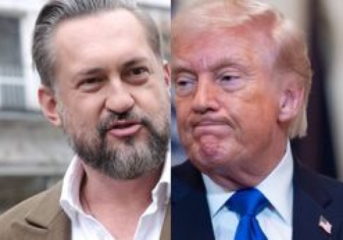 Marcin Prokop nie ma złudzeń co do sytuacji w USA. 