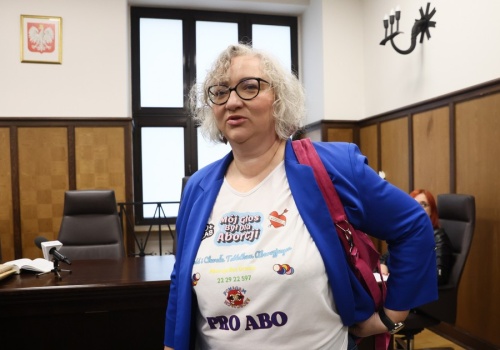 Marta Lempart o ślubie ze swoją partnerką: zrobię z tego kampanię przeciwko polskiemu rządowi