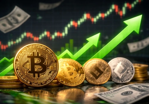 Dlaczego Bitcoin dzisiaj rośnie?