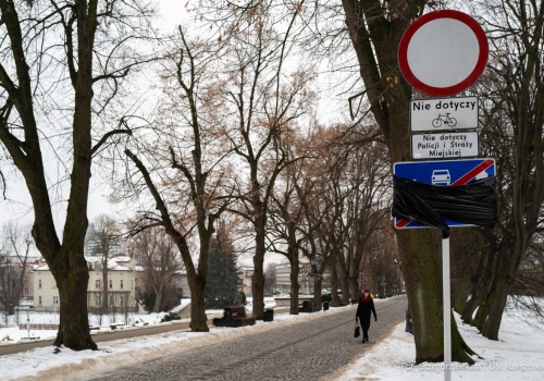 Rewolucja w sercu miasta. Reprezentacyjne aleje tylko dla pieszych