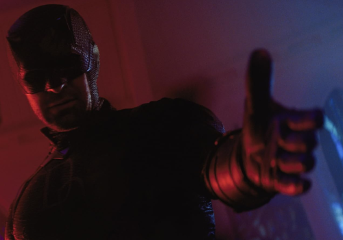 Premiera 2. sezonu serialu Daredevil: Odrodzenie coraz bliżej. Nowe plakaty rozsiane po Nowym Jorku