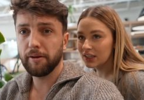 Mąż Andziaks relacjonuje sytuację w Dubaju. 