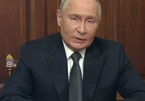 Putin składa kondolencje po śmierci Chameneiego