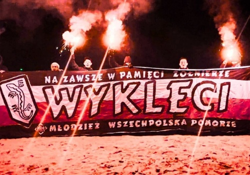 To dobrze, że wymieniliśmy dąbrowszczaków na żołnierzy wyklętych