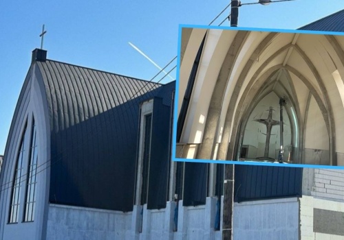 Nowy kościół św. Jana Pawła II w Opolu coraz bliżej. Znamy datę poświęcenia świątyni