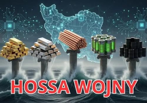 Te 5 aktywów „wystrzeli” nawet 300% po atakach na Iran. Nie tylko złoto i ropa!