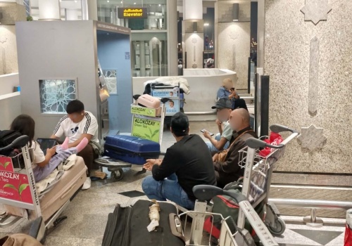 Polscy turyści nie mają, jak wrócić z Azji i Bliskiego Wschodu. Biura podróży reagują