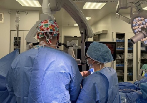 Przełomowa operacja w Wojewódzkim Szpitalu Specjalistycznym w Częstochowie