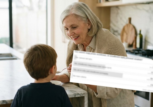 Prawo do własnego życia czy opieka na wnukami? Seniorzy coraz częściej stawiają granice