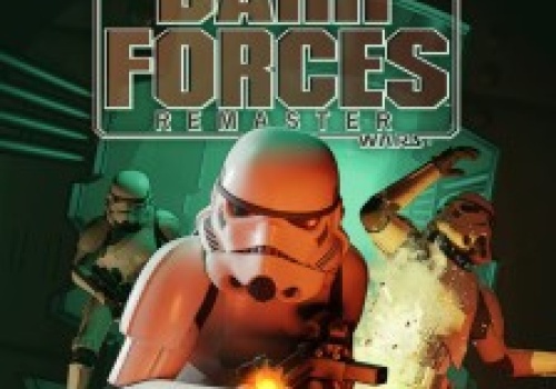 Klasyk rekordowo tanio! Star Wars: Dark Forces Remaster na Steam już za 6 zł w Kingunie