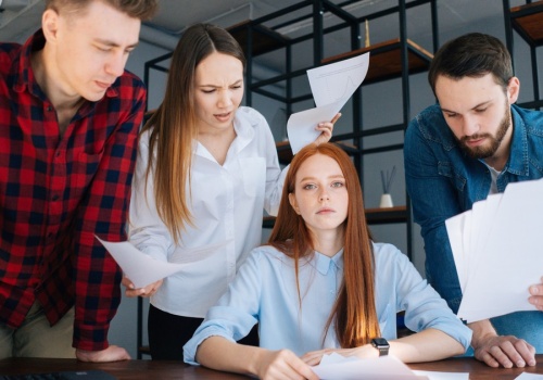 Kiedyś marzenie, dziś koszmar. Ludzie uciekają od stanowisk kierowniczych