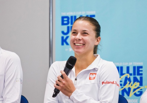 Chwalińska i Kawa na tureckiej mączce. Polki poznały przeciwniczki