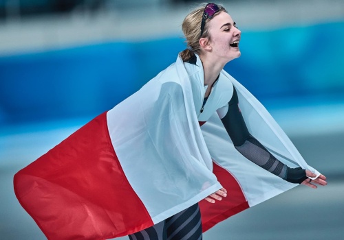 Łyżwiarstwo szybkie: Wysyp polskich medali na zakończenie MŚJ!
