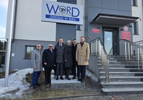 Przyszli kierowcy mogą już zdawać egzaminy w Ełku. WORD w Olsztynie otworzył oddział terenowy