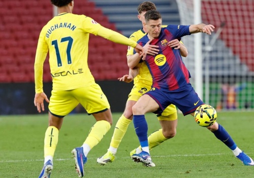 Kontuzja Roberta Lewandowskiego! Jest oficjalny komunikat Barcelony