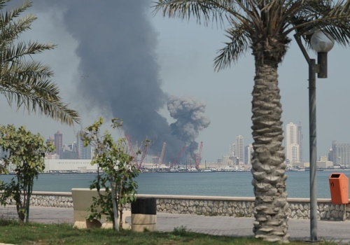 Strawiński: Czy w sprawie Iranu Trump „wykonuje za świat brudną robotę?” Irańczycy znowu mają pecha