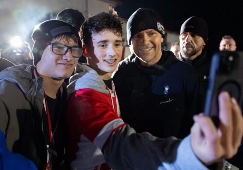 7. Bieg Wyklętych w powiecie grójeckim. Wśród uczestników Karol Nawrocki