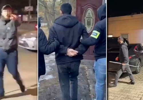 Krwawa awantura kierowców na aplikację na Orlenie. W sieci pojawiły się nagrania