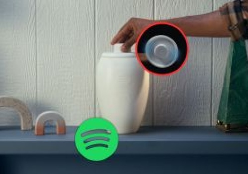 Idealny na ostatnie imprezowanie. Śmiertelnie poważny gadżet od Spotify