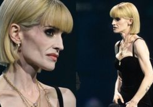 Fani coraz bardziej niepokoją się wyglądem Kelly Osbourne. 