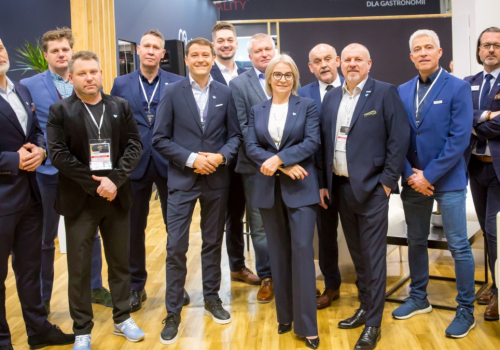 Winterhalter na top wydarzeniach 2026