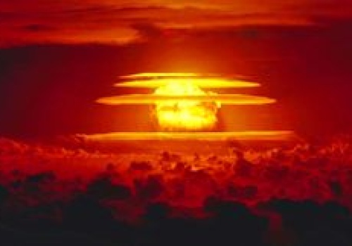 Castle Bravo. Użyli bomby atomowej jako zapalnika, test wyrwał się spod kontroli