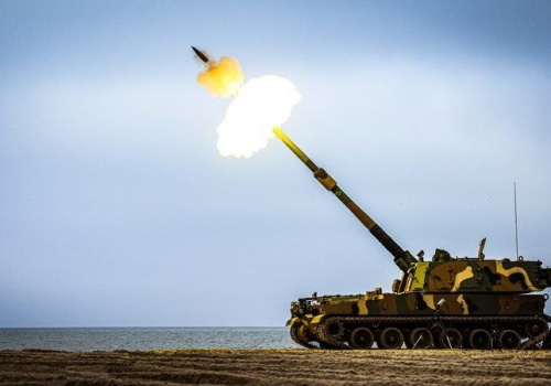 Koreańskie haubice powstaną w Rumunii. Fabryka coraz bliżej