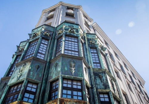 Trwa przebudowa historycznego hotelu w Zabrzu. Hotelem już nie będzie