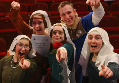 Święto patrona miasta