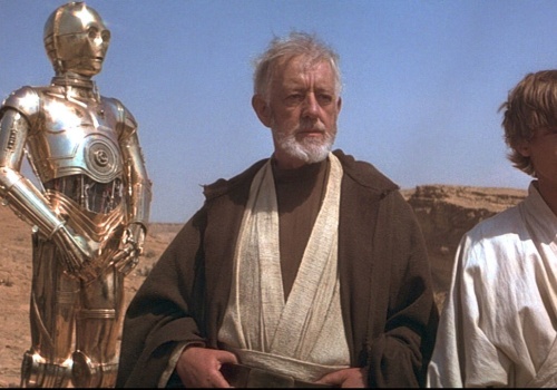 Obi-Wan Kenobi wiedział, ale nie powiedział, że Leia jest siostrą Luke’a? Fani Gwiezdnych wojen spierają się o zachowanie Jedi
