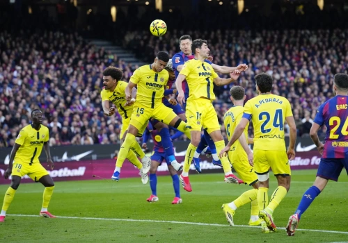 Szokująca diagnoza lekarzy Barcelony w sprawie Lewandowskiego. A baraże o mundial coraz bliżej...