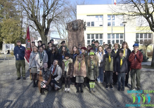 Sieradz uczcił Narodowy Dzień Pamięci Żołnierzy Wyklętych