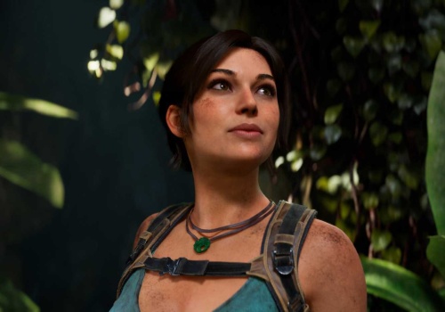 Gwiazda Tomb Raider: Catalyst Alix Wilton Regan wciela się w wszystkie wcześniejsze Lary Croftowe w swoim występie
