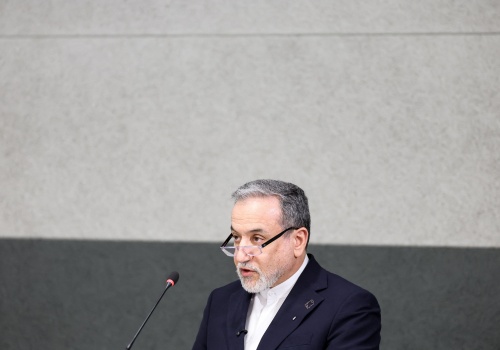 Minister Spraw Zagranicznych Iranu: Nie planujemy zamykać Cieśniny Ormuz