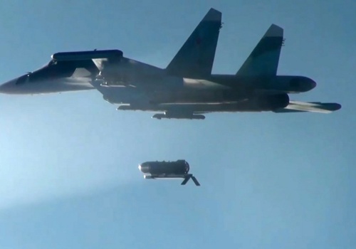 Rosja wykorzystuje zamieszanie. Rekordowe bombardowanie Ukrainy