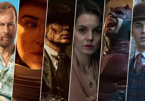 Netflix, Disney+, Prime Video, SkyShowtime, HBO Max i Apple TV w marcu. Jakie filmy i seriale zobaczymy?