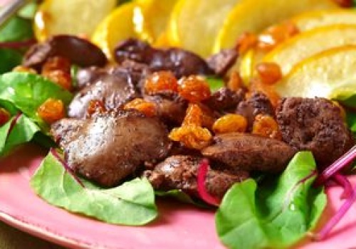 Dorzucam do wątróbki. Nawet ta z cebulką nie ma przy niej szans