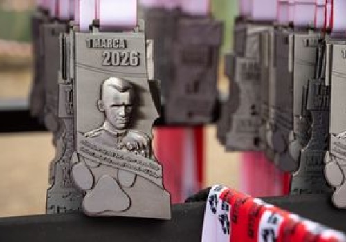 Piła: Bieg Tropem Wilczym 2026. Patriotyczne święto pamięci na pilskim lotnisku