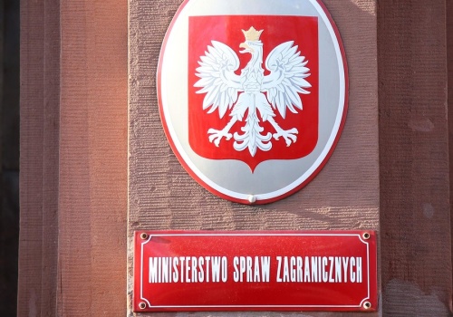 Nowy ruch MSZ. Chodzi o Polaków na Bliskim Wschodzie