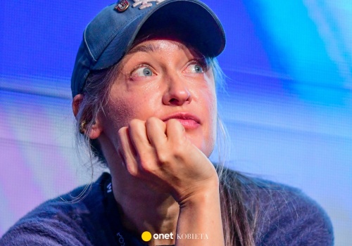 Matylda Damięcka odniosła się do sytuacji w Iranie. Tak ją podsumowała